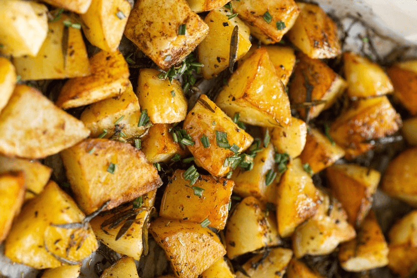 Herb-Roasted Potatoes