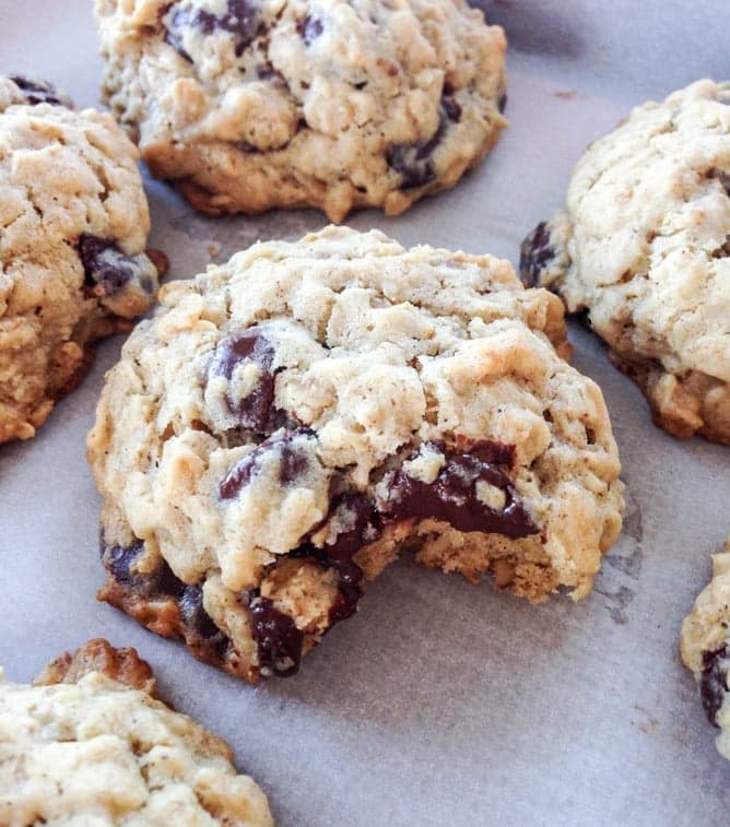 Lactation cookies