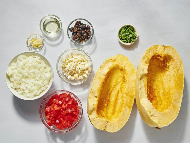 Spaghetti Squash