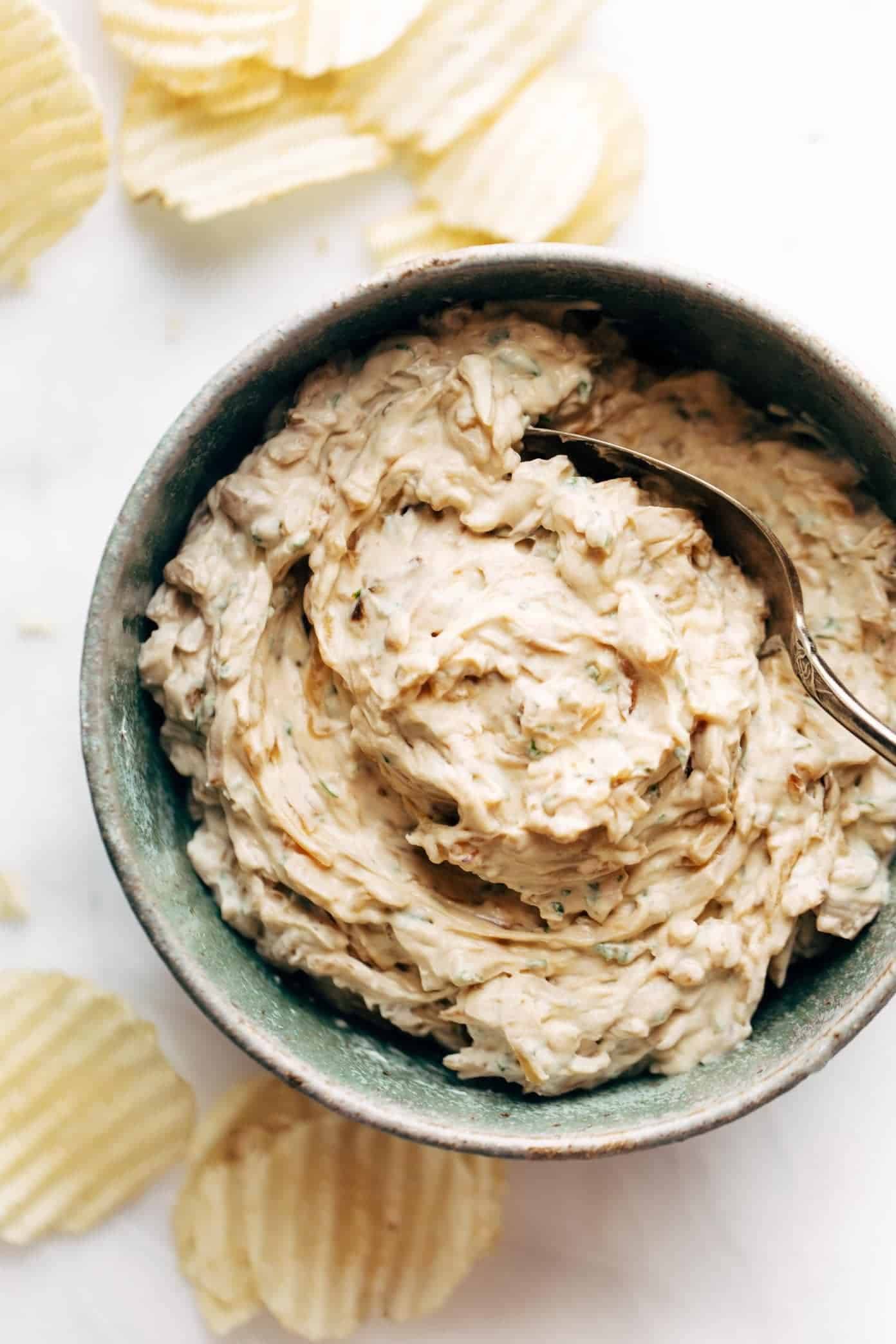 Caramelized_Onion_Dip__step_1